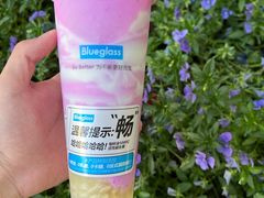 -Blueglass酸奶(华贸购物中心店)
