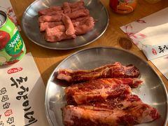-秋香家韩式炭火烤肉(磐石路店)