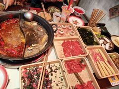 -江北北火锅馆·公路夜市(魏公村店)