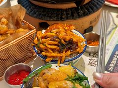 -醉得意·山茶油炒土鸡(经开万达店)