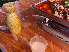 -古城苗家土菜馆(河景餐厅店)