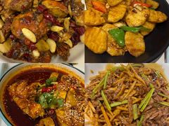 -刘胖子家常菜·蹄花焖藕(中南店)