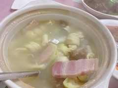 腌笃鲜汤-蘭心餐厅(进贤路店)