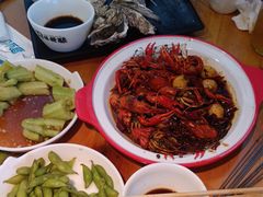 -四禧精酿铜锅涮肉·烧烤工场(大明湖店)