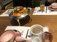 -甜阿姨·天台花园私房菜(万松园店)