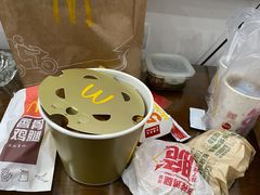 -麦当劳(金桥店)