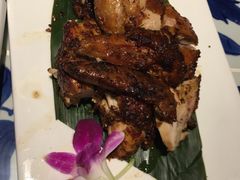 -绿茶餐厅(王府井永宁门店)