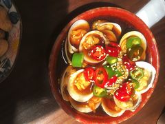 -酌酒半杯·生腌熟醉·阿拉宁波小菜馆(天一广场店)