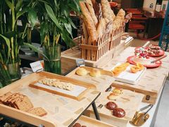 -晶丽香榭自助餐(南京大饭店)