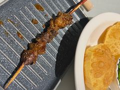 -宁夏国强手抓羊肉·清真菜(未央路凤三店)