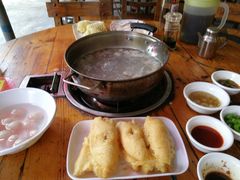 -章记正宗南岗鱼蛋火锅