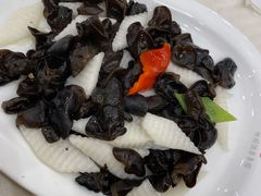 山药黑木耳-怡园饭店-餐厅(四望亭店)