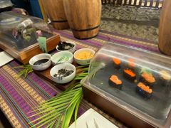 -亚龙湾希尔顿自助餐厅·海鲜·烧烤·沙滩BBQ·现场乐队
