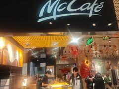 -麦当劳(中山公园龙之梦店)