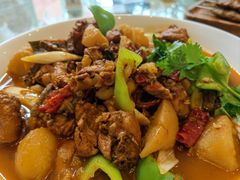 -新疆杭州疗养院·富春山庄