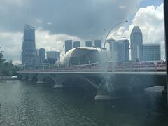 -鱼尾狮公园