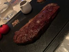 澳洲和牛西冷-广州四季酒店·佰鲜汇·现代法餐
