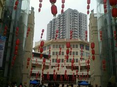 -海口骑楼小吃街