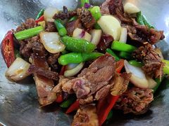 三杯雞-新五一海鲜•夜宵大排档(城隍庙店)