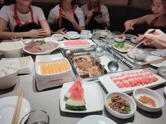 -海底捞火锅(塘厦天虹店)