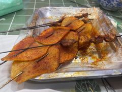 -尕胡才炕锅烤羊肉馆(八一路店)