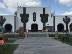 -坝上草原大汗行宫旅游景区