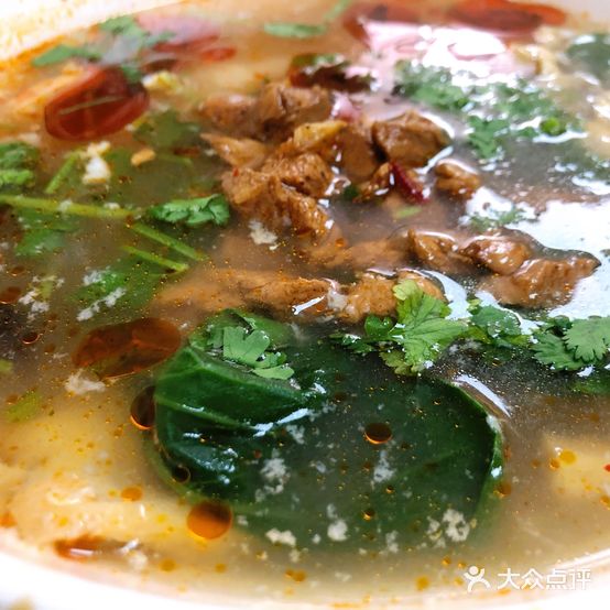 蒋计米线(中荣街店)