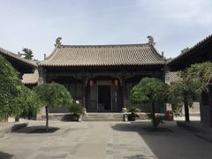 -梁思成纪念馆