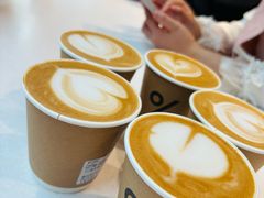 -% Arabica阿拉比卡咖啡(武康路店)