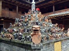 -云水谣景区-土楼之光文化园