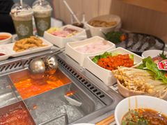 -海底捞火锅(万达广场店)