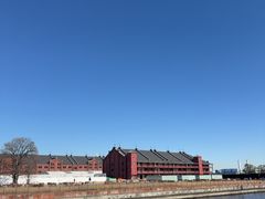 -横滨红砖仓库1号馆