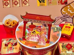 -麦当劳(新王府井店)