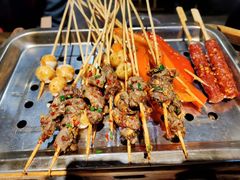 -盟重烧烤(东瓜山创始店)