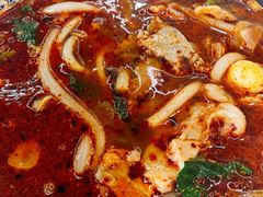 -清真西夏饭庄马宾餐厅(豳风街店)