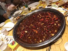 -阿青龙虾·烧烤大排档(湖里万达店)