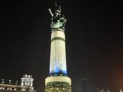 -人民防洪胜利纪念塔