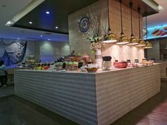 蔬菜色拉-杭州开元名都大酒店·地中海自助餐厅