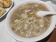 -许老八包子铺羊汤馆(绿地世纪城店)