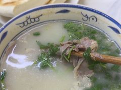 -帖老大羊肉汤烩面烧烤(康复后街总店)