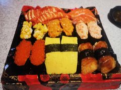 -争鲜回转寿司(太阳宫凯德PLUS店)