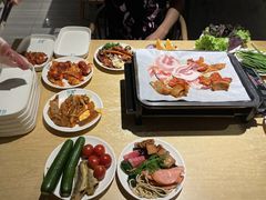 -玫瑰花园自助烤肉(顺义鑫海韵通店)