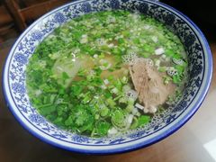 拉面-清真·宁夏苏莱马奈牛肉面(通用时代广场店)