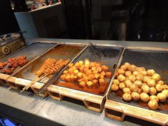 -格瑞欧海鲜自助烤肉火锅(光彩店)