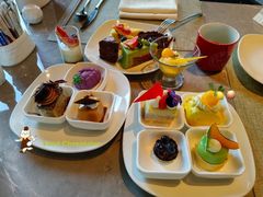 -北京港澳中心瑞士酒店·瑞士咖啡厅·自助餐