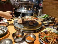 -姜虎东白丁烤肉(银泰中心in99店)