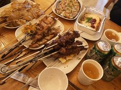-李军力烧烤(政通路店)
