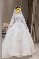 点击看大图 -INSHINE婚纱礼服