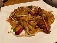 炒牛河-周锦记广式餐厅