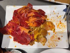 -山焱·炭火自助烤肉(周浦万达店)